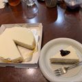 ニッシーマン's cooksnap of when they made レア＆ベイクド★二層のチーズケーキ.