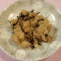 mayu_fu's cooksnap of when they made ツナ缶☆乾燥ひじき☆和風おこわ.