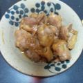 いいち子☆'s cooksnap of when they made 漬けこむ手間を惜しまないで！鶏の煮炒め.