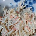 tantanton's cooksnap of when they made ごぼうの味噌マヨサラダ.