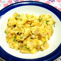 シャンプーハット's cooksnap of when they made ツナマヨいり卵.