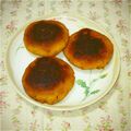 まいまいーかたつむり's cooksnap of when they made かぼちゃで☆かぼちゃもち.