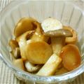 mariko1713's cooksnap of when they made エリンギのマーガリン醤油炒め！.