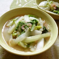えれぼん's cooksnap of when they made 台湾家庭料理☆干しえびと白菜の炒め☆.