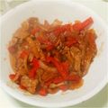 ゆだだ's cooksnap of when they made 簡単☆おうちにあるもので酢豚.