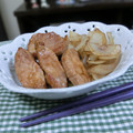 ぽっぽぺぺ's cooksnap of when they made 簡単♪塩麹でコク旨☆豚肉のショウガ焼き.
