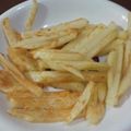 mahomizuho's cooksnap of when they made ハッシュドポテト.