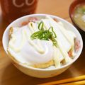 ななクレープ's cooksnap of when they made 忙しい朝に♪目玉焼き丼！.