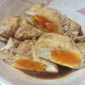 emifumi's cooksnap of when they made 家の味☆卵の袋煮.