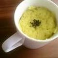 re:nya's cooksnap of when they made レンジで♪スイートポテトマグケーキ.