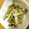 nekocook's cooksnap of when they made さっぱりヘルシー♪きのこマリネ.