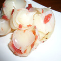 しぃぃくん's cooksnap of when they made ゆり根の梅和え.