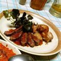 まいちー☆★'s cooksnap of when they made 超早簡単チキングリル♡.