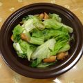 やのゆか's cooksnap of when they made タジン鍋で☆レタスのチーズ蒸し.