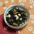 イゾリア's cooksnap of when they made ひじきの煮物.