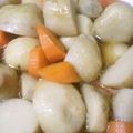 あーるれもん's cooksnap of when they made 里芋とにんじんの煮物.