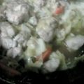 ななおすけ's cooksnap of when they made キャベツと鶏の炊飯器蒸し♪.