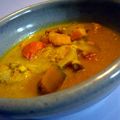 ちびまるのママ's cooksnap of when they made 絶品簡単！☆かぼちゃのスープカレー♪♪.