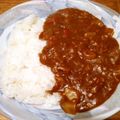 noritakei's cooksnap of when they made ツナとキャベツでカレー★30分で簡単.