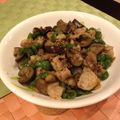 marimekkot's cooksnap of when they made ご飯がすすむ❤なすと豚肉の味噌炒め.