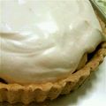 BAGEL7's cooksnap of when they made ♡生チョコinのバナナタルト♡.