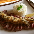 ルロワ・モワ's cooksnap of when they made 青じそ大根おろしソース♪.