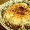 ａｋｉａｋｉ's cooksnap of when they made あつあつ焼きカレー♪.