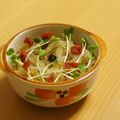 もんしゅしゅ's cooksnap of when they made 新玉ねぎの梅ポンサラダ.