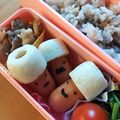 なおなお１０２２'s cooksnap of when they made 簡単！お弁当にウィンナーちくわ♪.