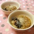 赤い電話's cooksnap of when they made 納豆となめたけの和えもの.