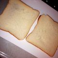 sakito☆'s cooksnap of when they made 食パンでサンドウィッチ.