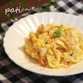 patisier's cooksnap of when they made ふんわりｶﾆｶﾏたまご焼き.