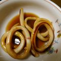 suiseikun's cooksnap of when they made 香ばしい～！ シンプルなイカの照り焼き.
