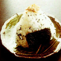 ルウたんママ's cooksnap of when they made 簡単おかかマヨおにぎり.