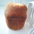 びっくぽんた's cooksnap of when they made **（HB)耳がサクサクの食パン**.