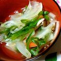 さやぴんmama's cooksnap of when they made けんちん汁.