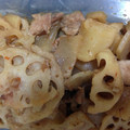 沙衣子's cooksnap of when they made 蓮根と大根の中華風炒め物.