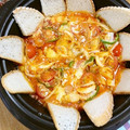 komutatata's cooksnap of when they made わが家のトマトソースの決め手は白だしです.
