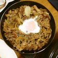 komutatata's cooksnap of when they made 我が家の鉄板でしょうが焼き.