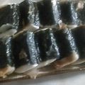 沙耶2499's cooksnap of when they made はんぺんとチーズの海苔巻き♪バター焼き.
