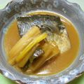 うっちゃん093's cooksnap of when they made 我が家の鯖の味噌煮.