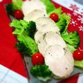 Ｔ・Ｈ・Ｙ母ちゃん。's cooksnap of when they made 鶏ハム.