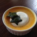 まりも0622's cooksnap of when they made ミキサーで簡単★クリーミーかぼちゃプリン.