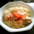 ばもうき's cooksnap of when they made カップスープで☆ズボラリゾット.
