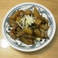 CaptCook's cooksnap of when they made 豚肉と大根のべっこう煮.