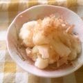 MI‐RIN's cooksnap of when they made 一番大好きカリフラワーのおかか和え.