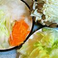 moca382's cooksnap of when they made レタスしゃぶしゃぶ.