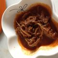 みにゃにゃんにゃん's cooksnap of when they made 簡単韓国料理♪プルコギ♪.