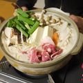ぽってり堂's cooksnap of when they made 和風豆乳鍋.