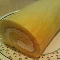 みそみーそ's cooksnap of when they made 簡単ロールケーキ.